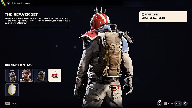 ARC Raiders - The Reaver Set