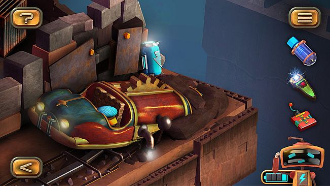 Tiny Robots Recharged