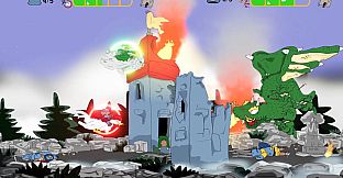 Dragons Invasion