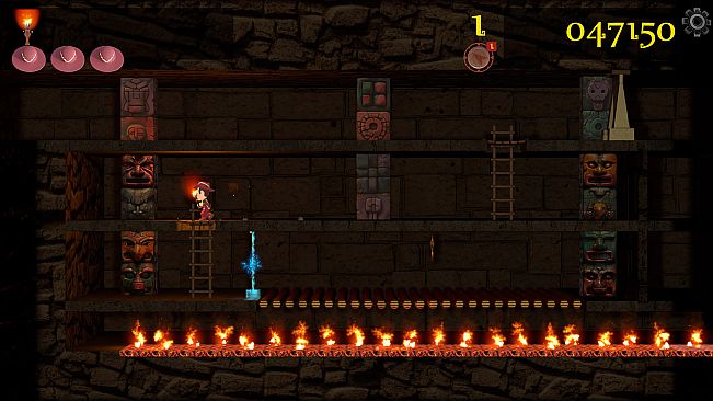 Montezuma's Revenge - The 40th Anniversary Edition