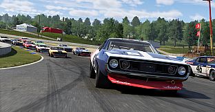 Project Motor Racing: V8 Power Pack