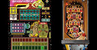 Bingo Pinball Gameroom - Bally Miss Universe