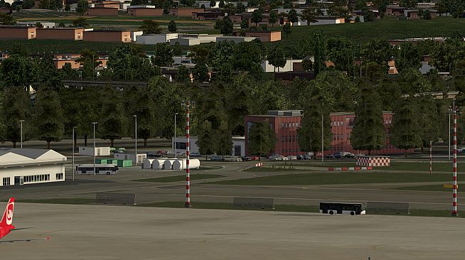 X-Plane 10 AddOn - Aerosoft - Airport Dusseldorf