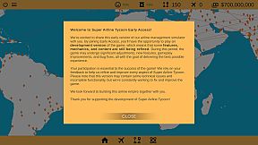 Super Airline Tycoon