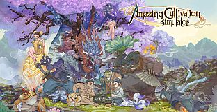 Amazing Cultivation Simulator