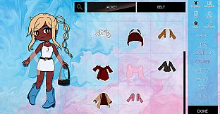 Artificial Fashionista - Summer Collection