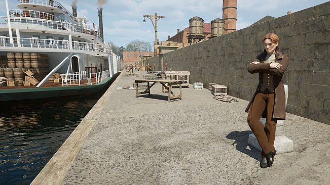 Inspector Schmidt - The Ebbing