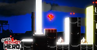 Super Red-Hot Hero