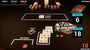 FJN Blackjack Cup