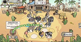Cat God Ranch