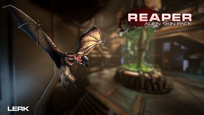 Natural Selection 2 - Reaper Pack