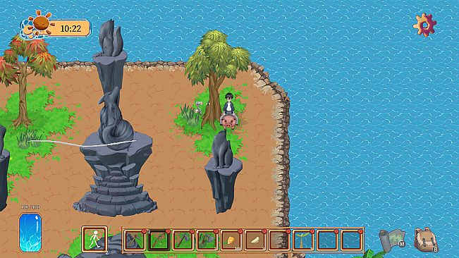 海岛狂想曲/Island Rhapsody