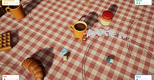 Tiny Trouble