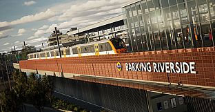 Train Sim World 6: London Overground Suffragette line: Gospel Oak - Barking Riverside Route Add-On