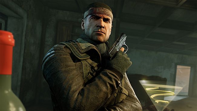 Zombie Army 4: 7.65mm Polizeipistole Pistol Bundle