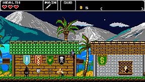 Levantera: Tale of The Winds