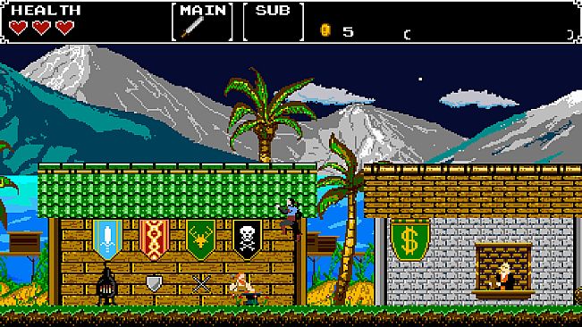 Levantera: Tale of The Winds