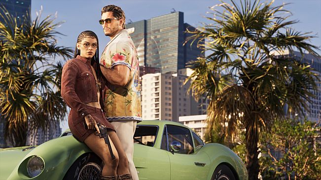Grand Theft Auto VI: Ultimate Edition