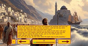 The drawing of the Apocalypse