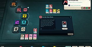 Cultist Simulator: The Dancer