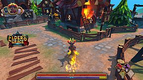 Elders Grace - Unchained