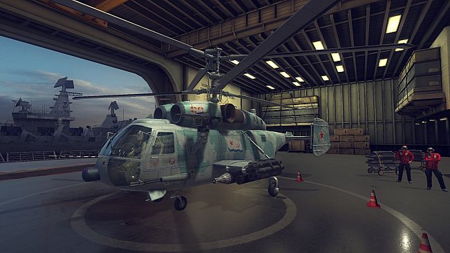 Gunship Battle2 VR: Steam Edition