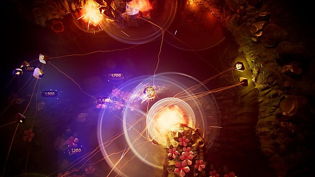 Crystal Quest: Electron