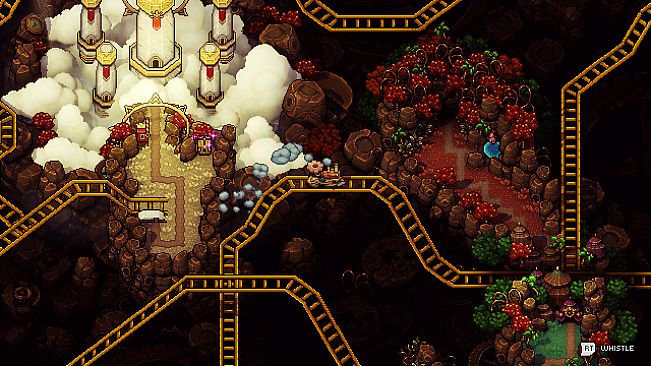 Sea of Stars: Throes of the Watchmaker