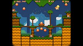 Go! Go! Mister Chickums