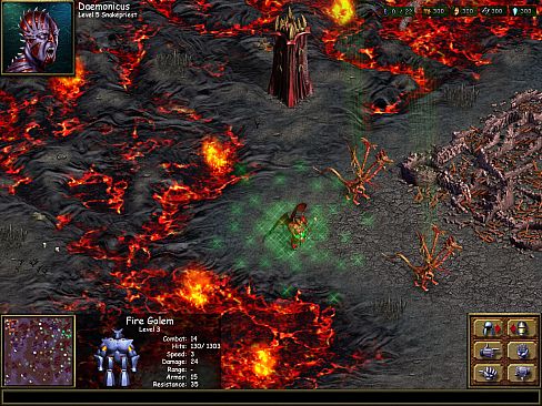 Warlords Battlecry III