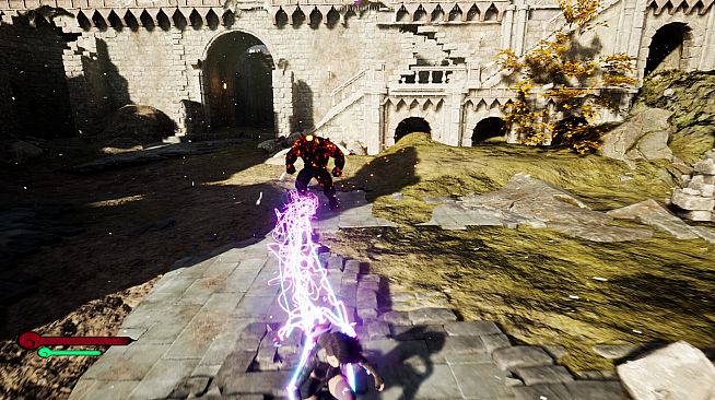 NYRA: The Fall of Light