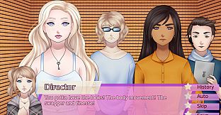 Alice in Stardom - A Free Idol Visual Novel