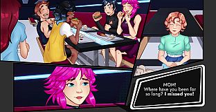Luminous Threads: A Visual Novel