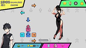 都市女友的私密约会 An intimate date with an urban girlfriend