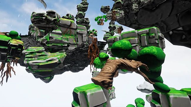 Повышенная Облачность - High Clouds