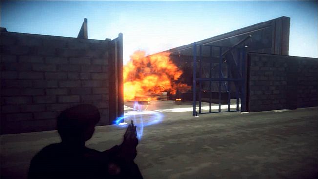 Close Quarters Supremacy The Legis