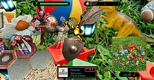 RED BEES