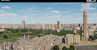 DCS: Sinai Map by OnReTech