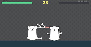 SHIROKUMA KING