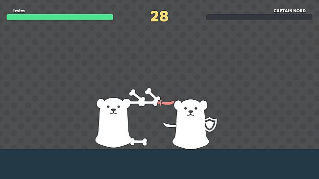 SHIROKUMA KING