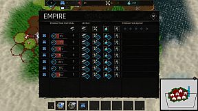 Waves of the Atlantide