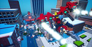 EARTH DEFENSE FORCE: WORLD BROTHERS - Wing Diver (EDF5), Spriggan Colors & Special Gear