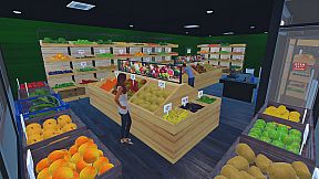 GreenGrocer Simulator