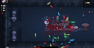 The Binding of Isaac: Repentance