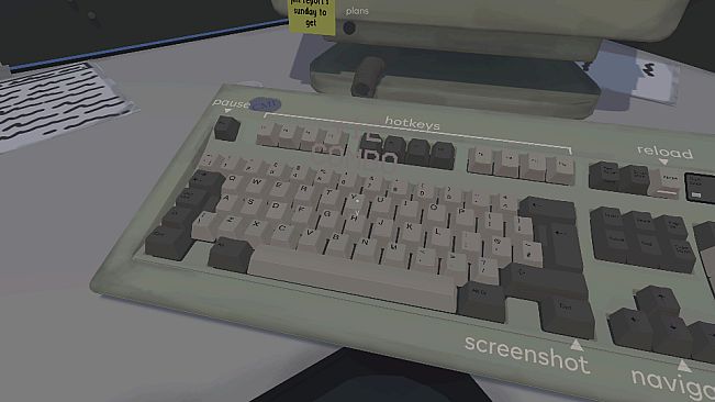 accelerating hotkeys