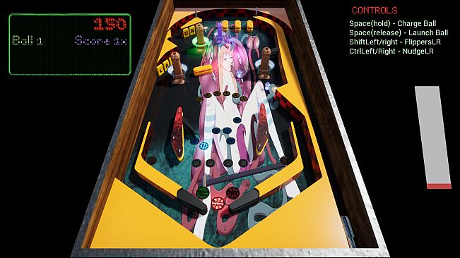 3D Pinball Hentai