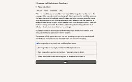 Blackstone Academy for the Magical Arts