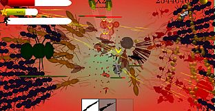 Pumpkin Death Garden