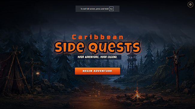 Caribbean Side Quests