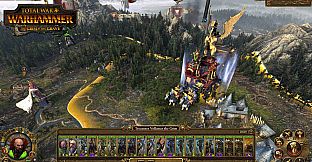 Total War: WARHAMMER - The Grim and the Grave